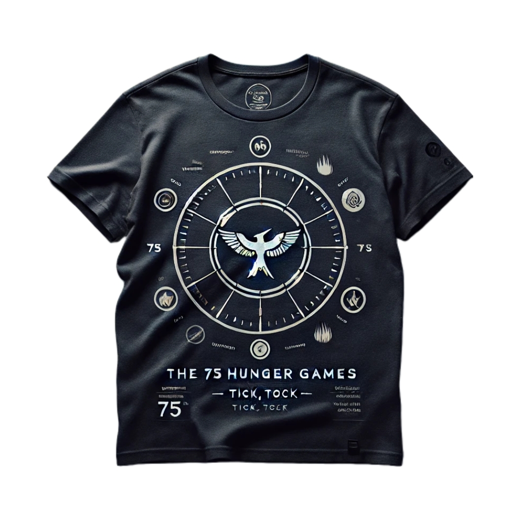 thg blue tshirt